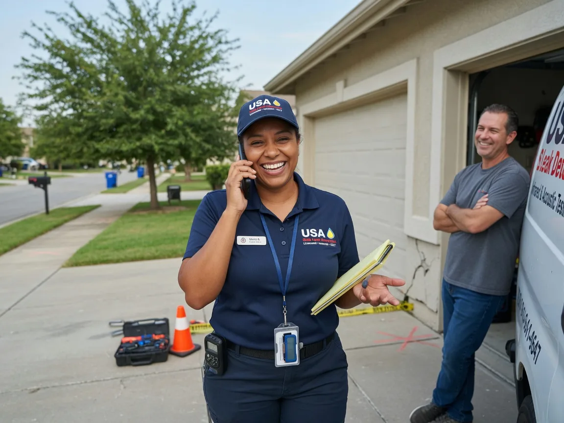 Slab Leak Repair Fort Thomas, KY FAQs